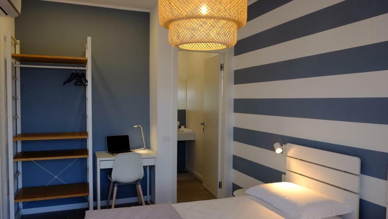 Quarantacinque Ospitalita Otel Cagliari Dış mekan fotoğraf