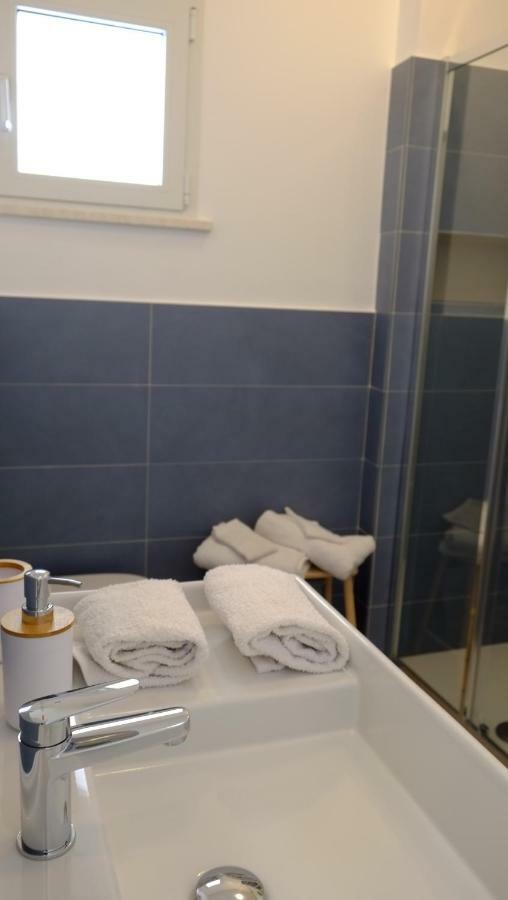 Quarantacinque Ospitalita Otel Cagliari Dış mekan fotoğraf