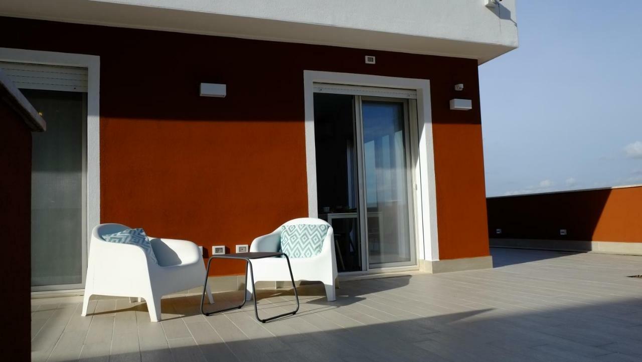 Quarantacinque Ospitalita Otel Cagliari Dış mekan fotoğraf