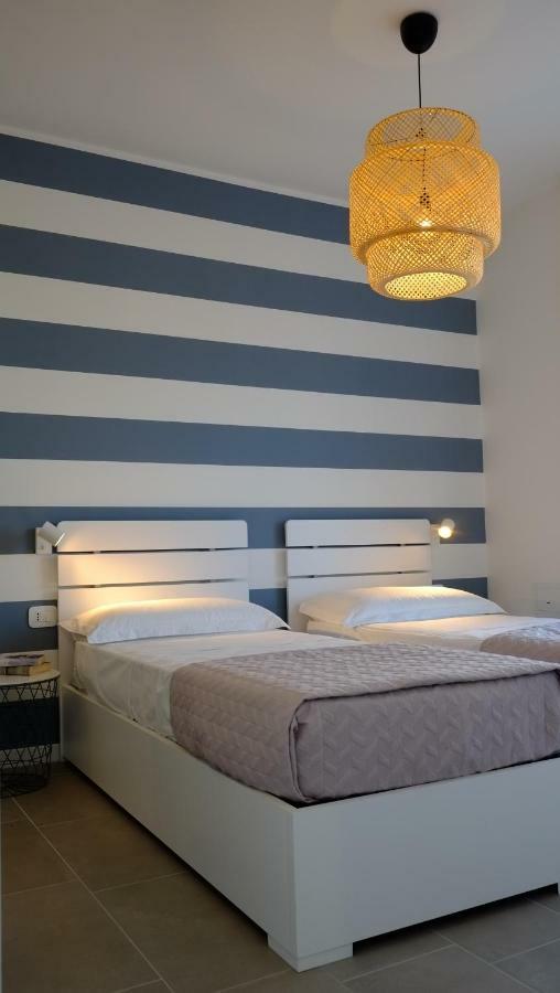 Quarantacinque Ospitalita Otel Cagliari Dış mekan fotoğraf