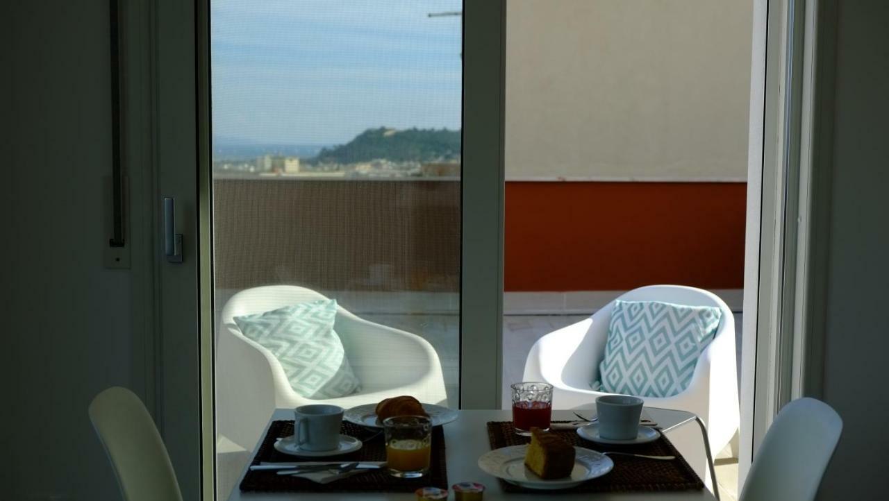 Quarantacinque Ospitalita Otel Cagliari Dış mekan fotoğraf