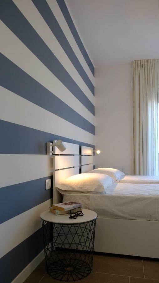 Quarantacinque Ospitalita Otel Cagliari Dış mekan fotoğraf