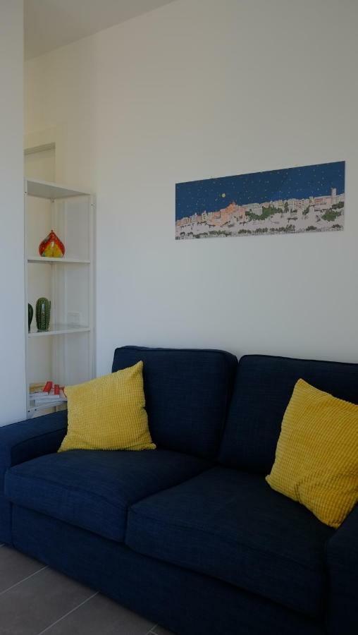 Quarantacinque Ospitalita Otel Cagliari Dış mekan fotoğraf