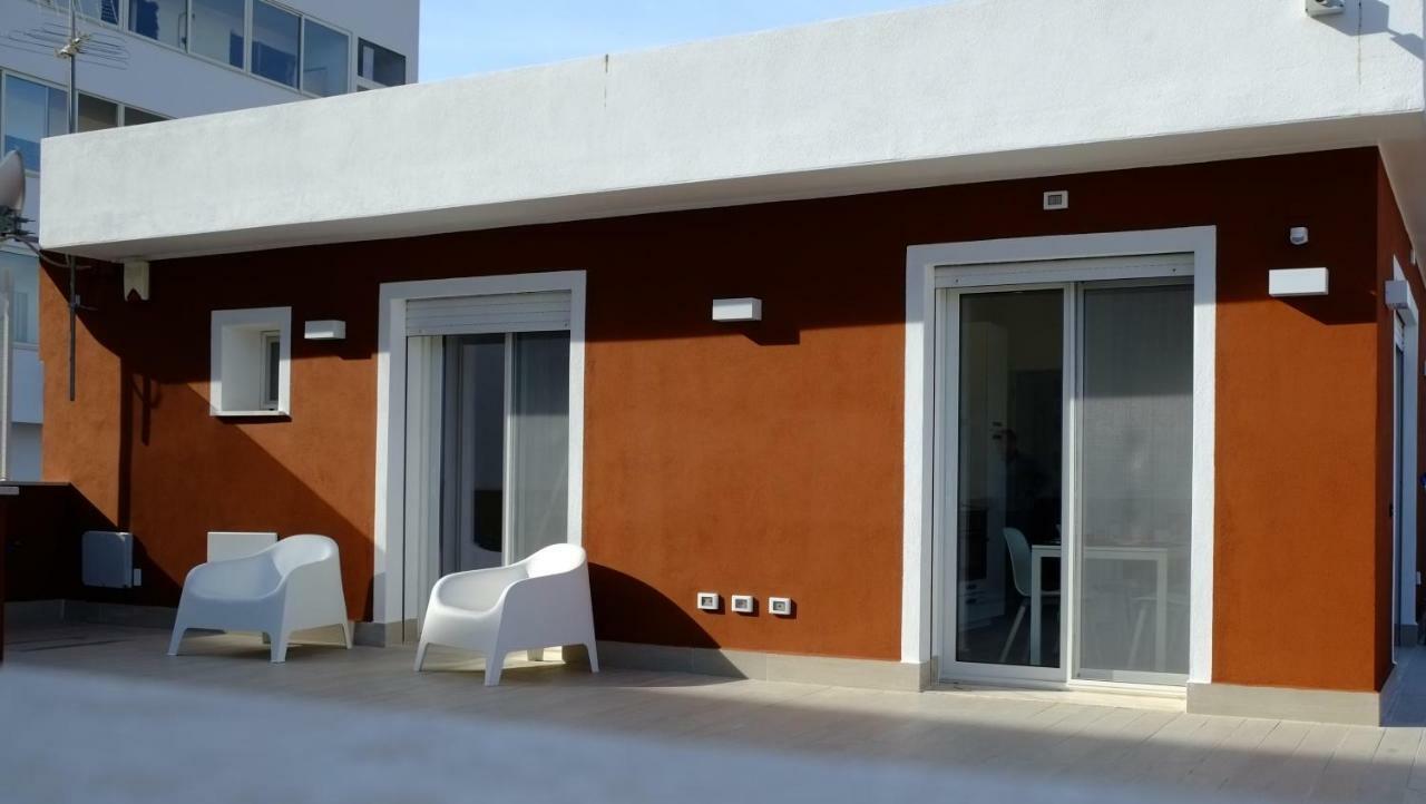 Quarantacinque Ospitalita Otel Cagliari Dış mekan fotoğraf