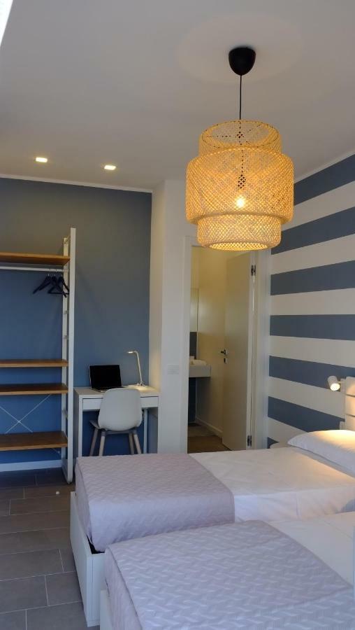 Quarantacinque Ospitalita Otel Cagliari Dış mekan fotoğraf