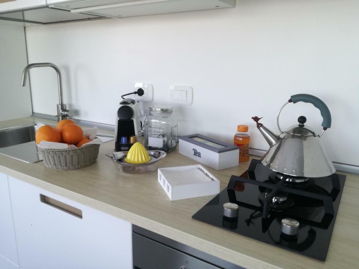Quarantacinque Ospitalita Otel Cagliari Dış mekan fotoğraf
