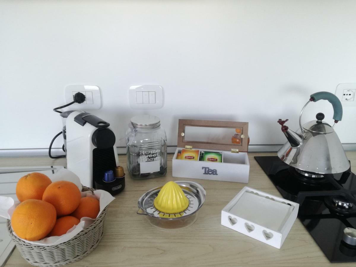 Quarantacinque Ospitalita Otel Cagliari Dış mekan fotoğraf