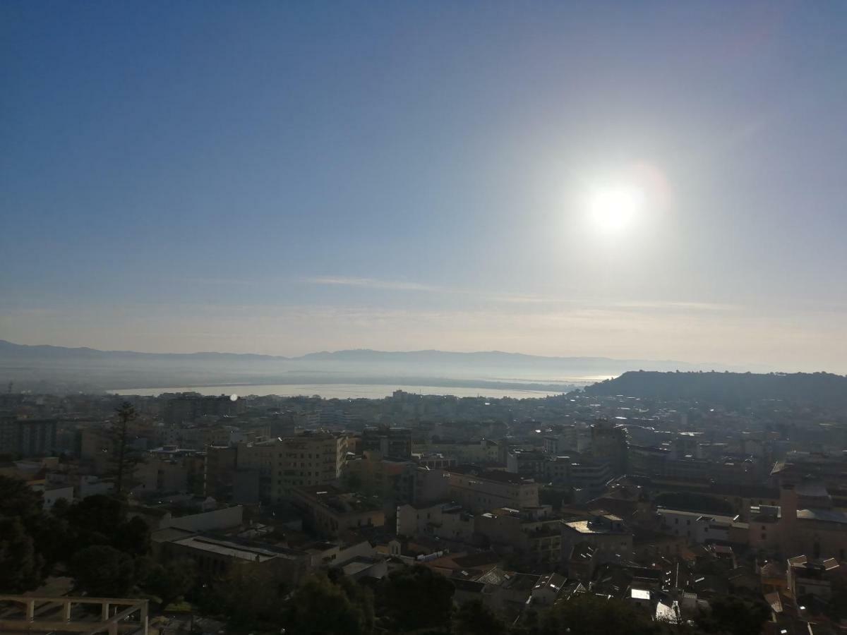 Quarantacinque Ospitalita Otel Cagliari Dış mekan fotoğraf