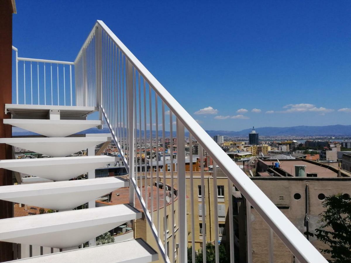 Quarantacinque Ospitalita Otel Cagliari Dış mekan fotoğraf